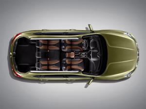 Trumpchi GS5 Super 2014 года 
